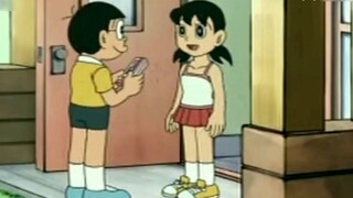 Nobita: Perbandingan dubbing berbagai versi "Shizuka, ayo jadi anak bersama"