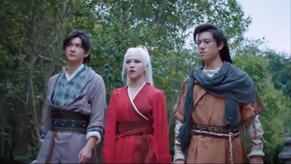 THE SEVEN SWORDS BONE OF THE GODMAKER (2019) เจ็ดกระบี่แห่งเทียนซานสะท้านยุทธภพ