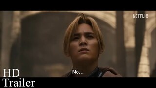 FULLMETAL ALCHEMIST Trailers HD