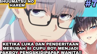 KETIKA PRIA CULUN BERUBAH MENJADI PAKBOY