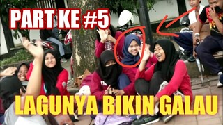 PENGAMEN FALS INI BIKIN GALAU DEDE - DEDE GEMES PRANK NGAMEN PART #5