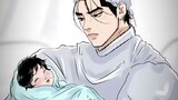 Jaekyung mode🗿 Ayah ni bayi mirip kim dan apa jaekyung ya,😍 dapet keponakan baru♥