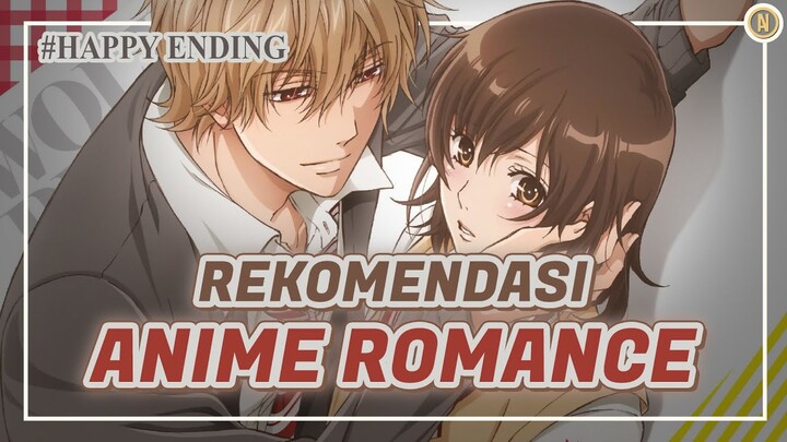 10 rekomendasi anime romance terbaik dengan happy ending