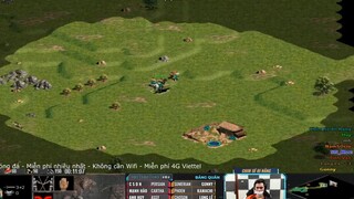 CHIM SẺ ĐỘT BIẾN - Persian chém cả bản đồ - AoE Highlights