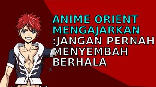 Belajar Dari Anime Orient Tentang Larangan Menyembah Berhala |alur cerita anime | Stay Halal Brother