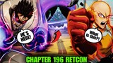 This Power is Absolutely INSANE! A New GOD LEVEL Threat Strikes the Heroes! | One Punch Man 196