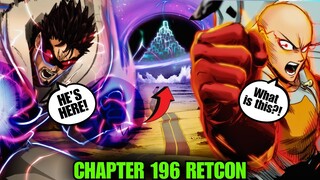 This Power is Absolutely INSANE! A New GOD LEVEL Threat Strikes the Heroes! | One Punch Man 196