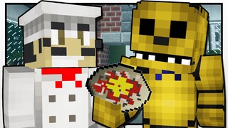 Minecraft | THE PIZZERIA INSPECTOR | Custom Mod Adventure