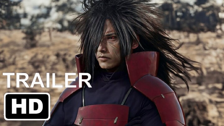 Naruto: The Movie - (2024) Trailer #1 | Live Action - Teaser Trailer | Shueisha Concept