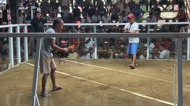 2nd fight WIN Sunday hackfight mariveles coliseum 9/15/24