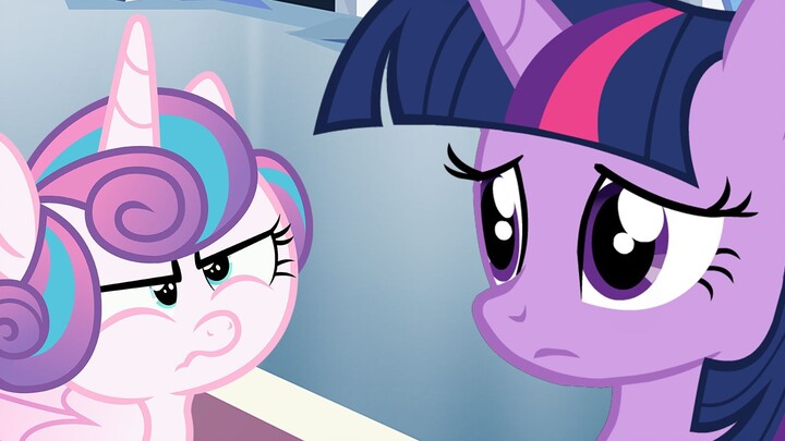 MLP Twilight: Is this a Japanese girl? Why can’t she understand Japanese?