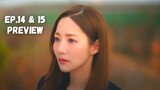 [Eng Sub] Forecasting Love and Weather (2022) Episode 14 & 15 | Song Kang and Park Min Young Kdrama