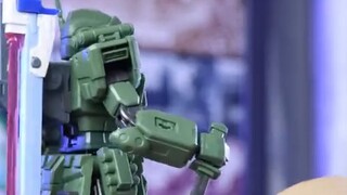 Giấm thật đắt hơn loạt bánh bao! Gói phụ kiện Bandai EG Strikes!