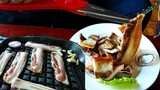 PORK BELLY BARBEQUE & BIBIMBAP || Korean food || Busan Korean Restaurant New Delhi