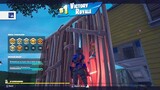 FINALLY! My 1st Victory Royale in Fortnite!