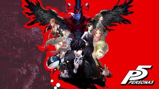 Persona 5 OST 26 - Blooming Villain