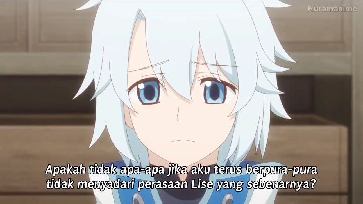 sang putri yang dikira disukai ternyata