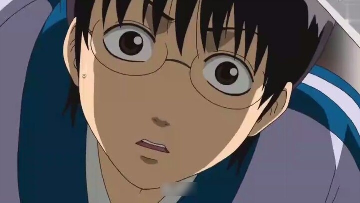 Gintama: If a camera stops for nearly 30 seconds and you still don’t feel annoyed, then you are Gint