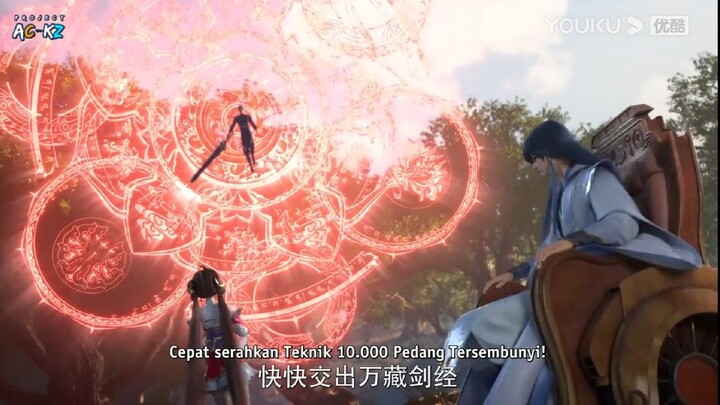 EverLasting God Of Sword Episode 4 Sub Indo 720p