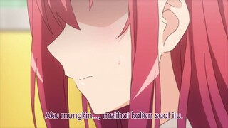 Inou-Battle wa Nichijou-kei no Naka de BD Episode 12 Subtitle Indonesia