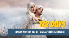 FILM TERBARU 172 DAYS - KISAH MENGHARUKAN HARU ZIRA DAN AMEER AZZIKRA