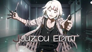 Juzou Suzuya Edit - Alight Motion - #FAMTHR