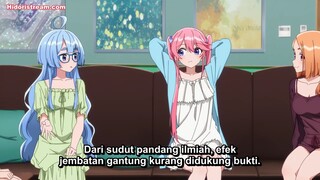 Eps_5 kukira saudara kandung ternyata sama sama saudara pungut [The Children of Shiunji Family]