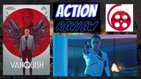 Vanquish (2021) Action Film Review (Ruby Rose, Morgan Freeman)