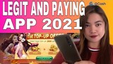 PART 1: FUNNY GAME APP REVIEW| LEGIT AND PAYING APP 2021?