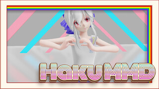 [Haku MMD] Warna Menarik - Ungu