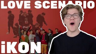 FIRST TIME REACTING TO iKON: ‘사랑을 했다 (LOVE SCENARIO)’ MV + DANCE PRACTICE | REACTION!