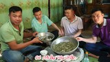 Món Cá Nhảy Đầu Xuân Năm Mới/Hoàng Việt Tây Bắc