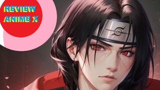 Kekuatan Itachi Uchiha yang kalian perlu tau