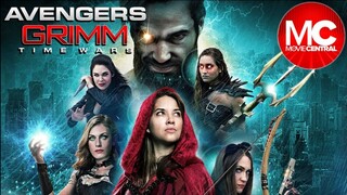 Avengers Grimm: Time Wars | Full Action Adventure Fantasy Movie