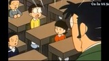 Nobita: Xem thầy còn dám đổi tiết thể dục thành tiết toán không