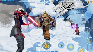 [Trải nghiệm] Star wars: Hunters – Gia nhập thiên hà và thống trị các trận đấu nhóm thời gian thực