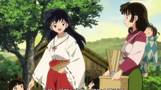 Sau này, Kagome thực sự sống theo cách Kikyo mong muốn, cô và InuYasha tin tưởng và yêu thương nhau.