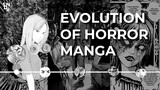 The Evolution of Horror Manga