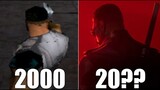 Evolution of Blade Games [2000-20??]