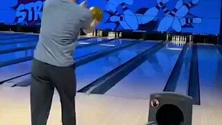 Bowling mishaps