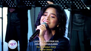 Louise Anne Manuel sings "Laging Nariyan Ka" by Paul Hildawa | ASOP 8