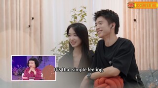 【ENG】HEART SIGNAL S7: Pengao & Qingya (Reaction to their confession night)