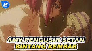 [AMV Pengusir Setan Bintang Kembar]
Adegan-adegan Ikaruga Simon_2