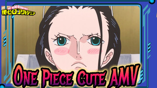 When the Crew Kills You With Cuteness! | One Piece AMV