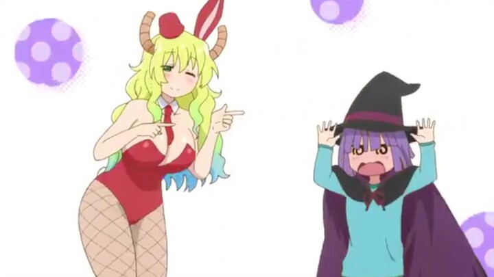 "Miss Kobayashi's Dragon Maid Season 2" OP!