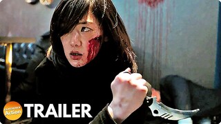 SPIRITWALKER (2022) Trailer | Korean Action Movie