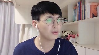 [reaksi] Versi ruang latihan "Benci" tahap pertama Yu Yan/materi tontonan harian dan salah satu dari