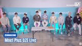 [INDO SUB] ZEROBASEONE Mnet Plus OZE Live