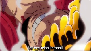 One Piece Episode 1070 Subtitle Indonesia Terbaru - GEAR 5