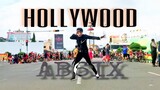 [KPOP IN PUBLIC] AB6IX - HOLLYWOOD Short Ver. Dance Cover by Bram Satria DMC PROJECT INDONESIA